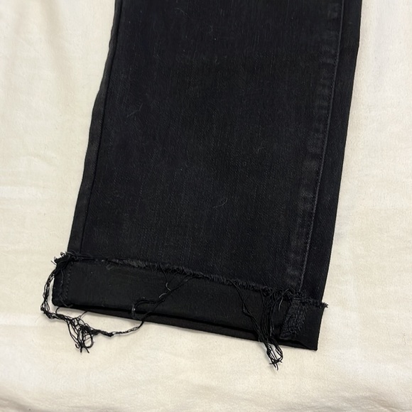 Judy Blue slim fit black jeans - Picture 2 of 6